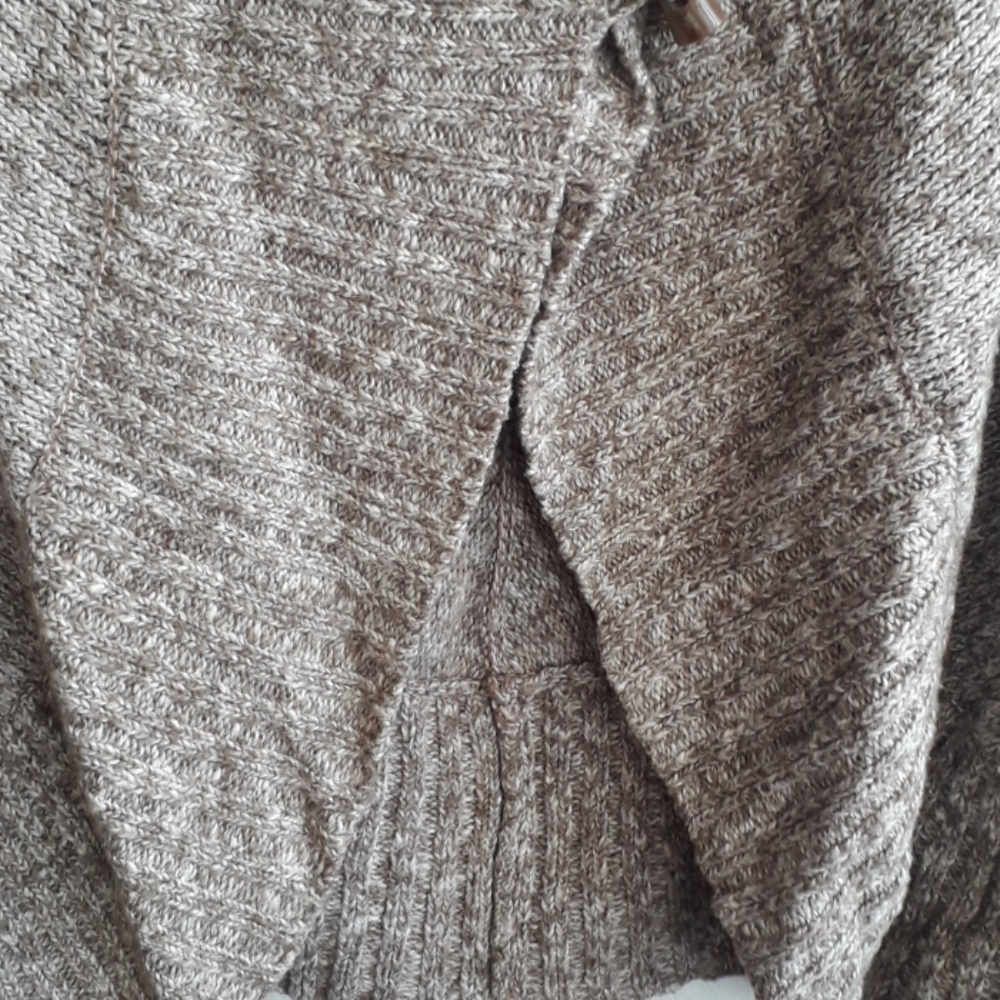 Coldwater Creek Cardigan Sweater Vest - Picture 4 of 8